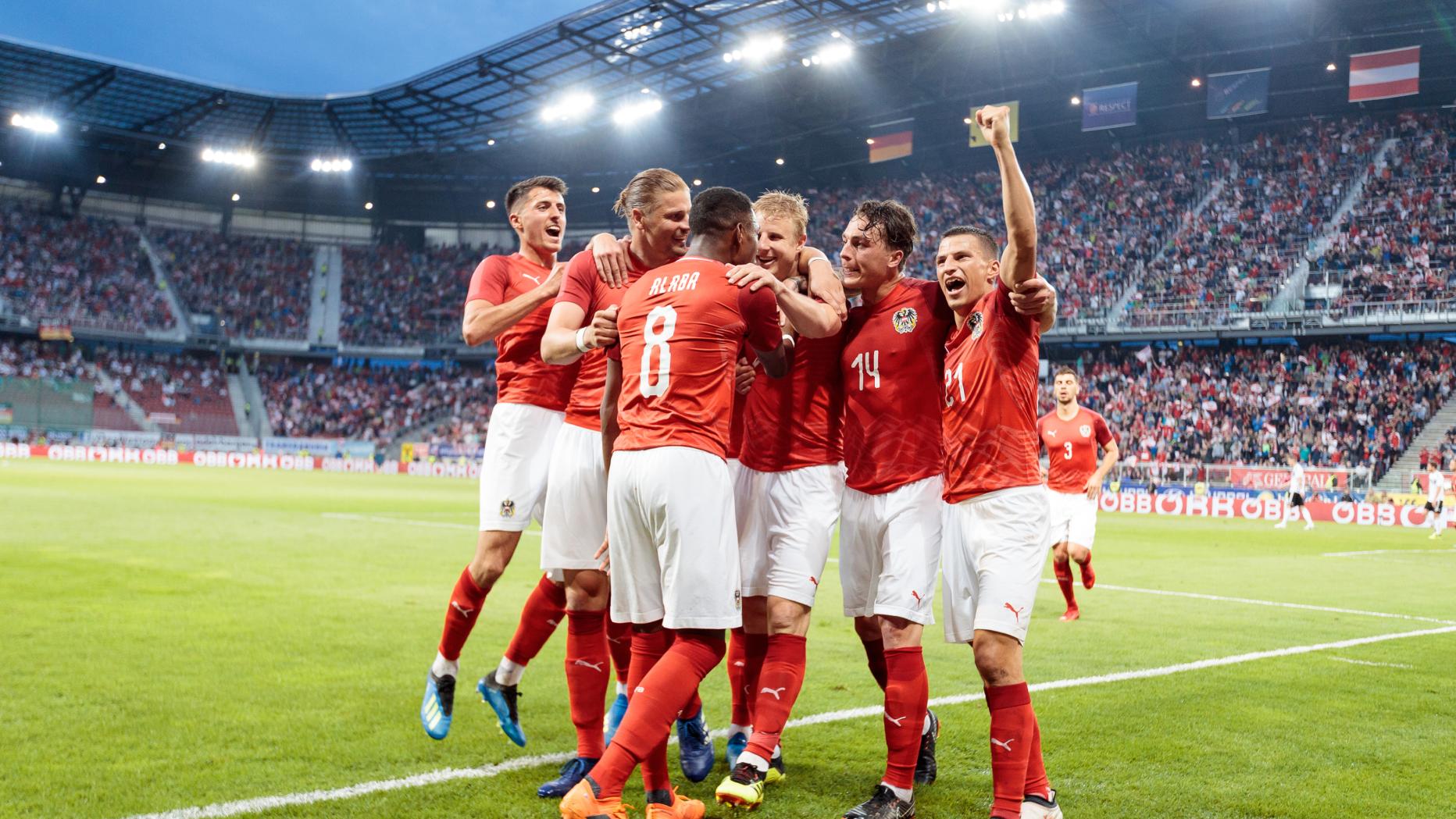 David Alaba: Österreichs Fußball-Ikone