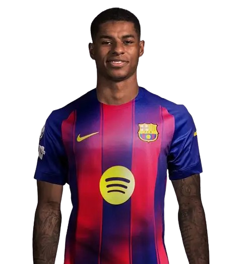 Marcus Rashford