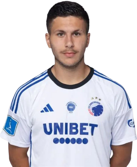 Roony Bardghji