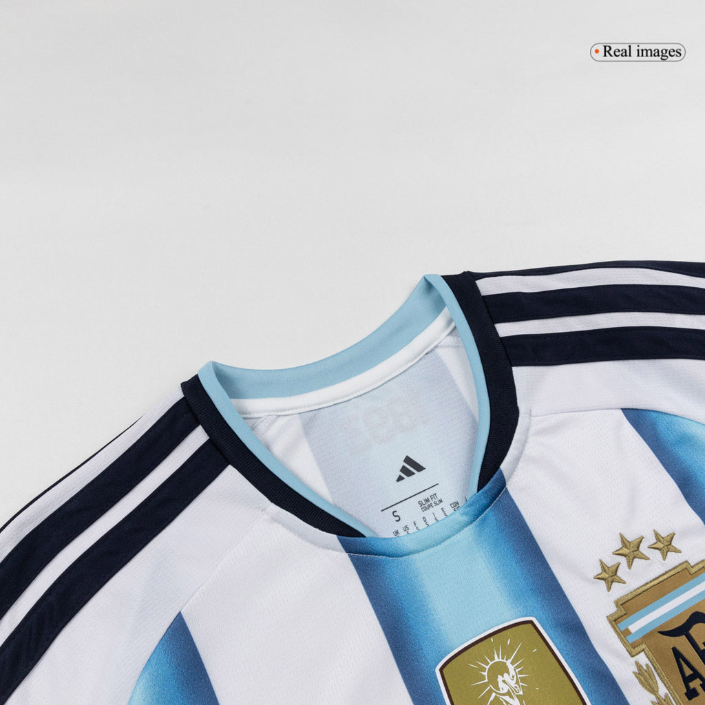 Argentinien Heimtrikot 2026 Fan-Version DE PAUL #7