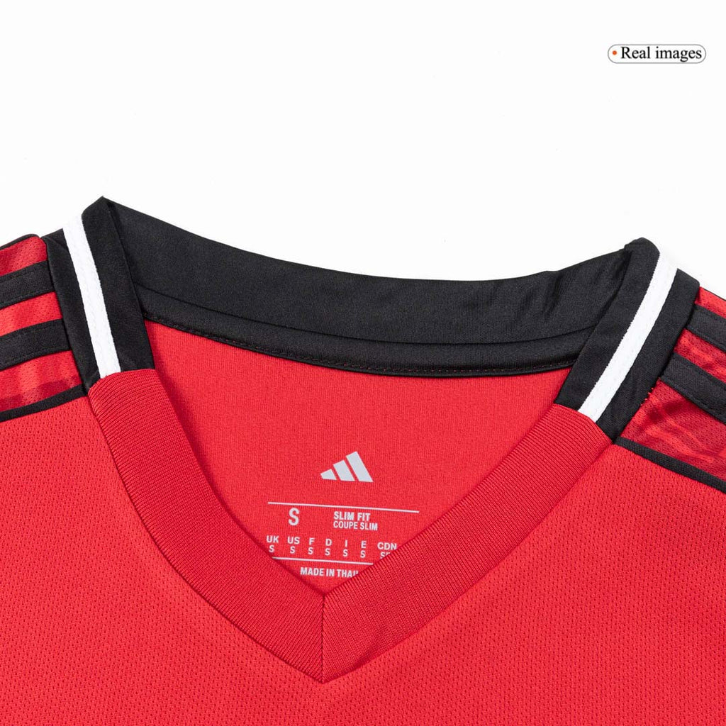 Manchester United Damen Heimtrikot 2025/26 Fan-Version