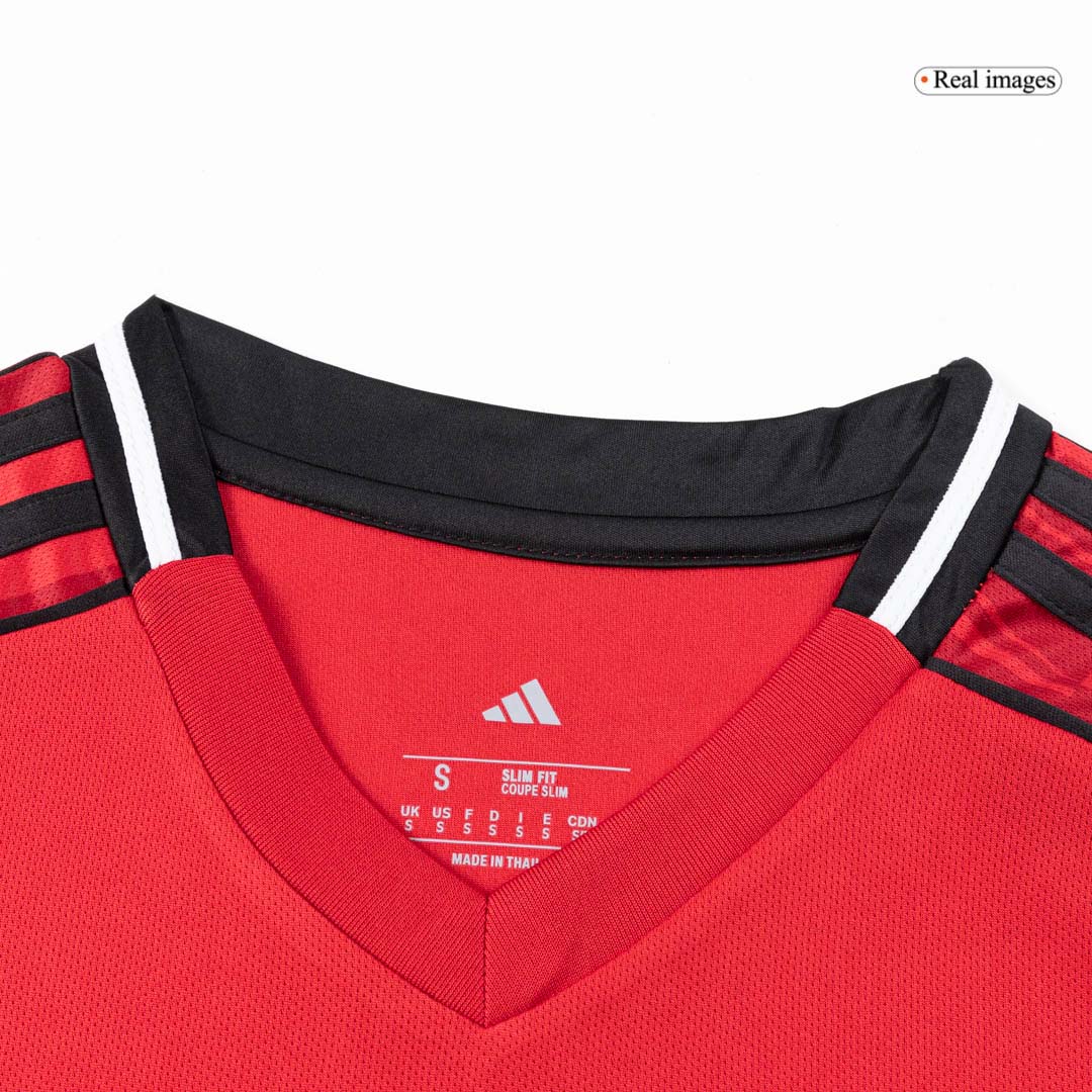 Manchester United Damen Heimtrikot 2025/26 Fan-Version