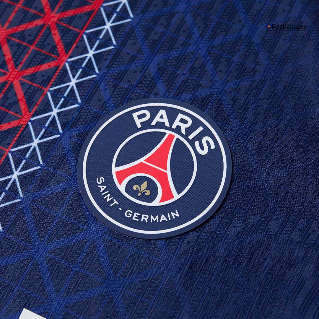 PSG Heimtrikot 2025/26 Spieler-Version