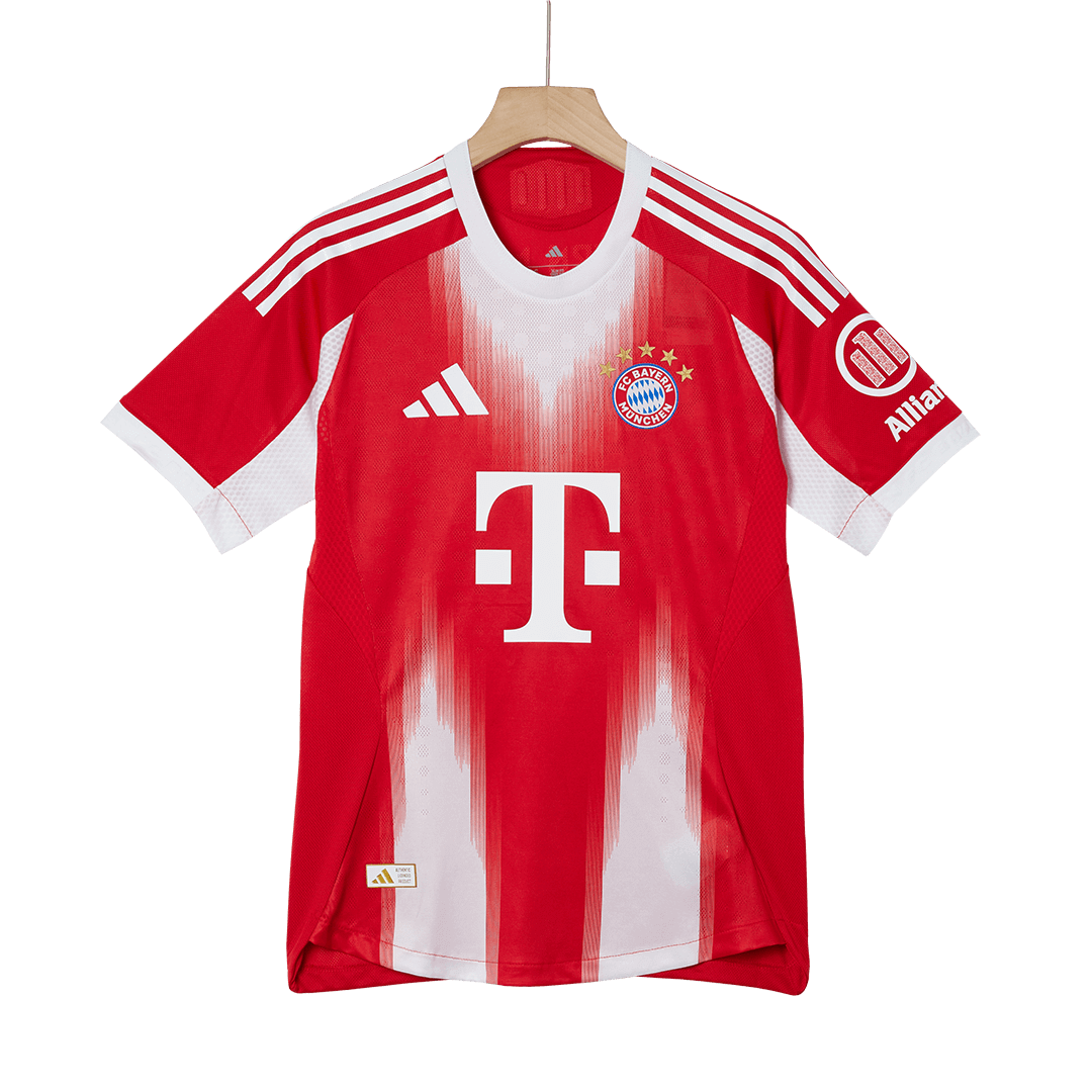 Bayern München Heimtrikot 2025/26 Spieler-Version KANE #9