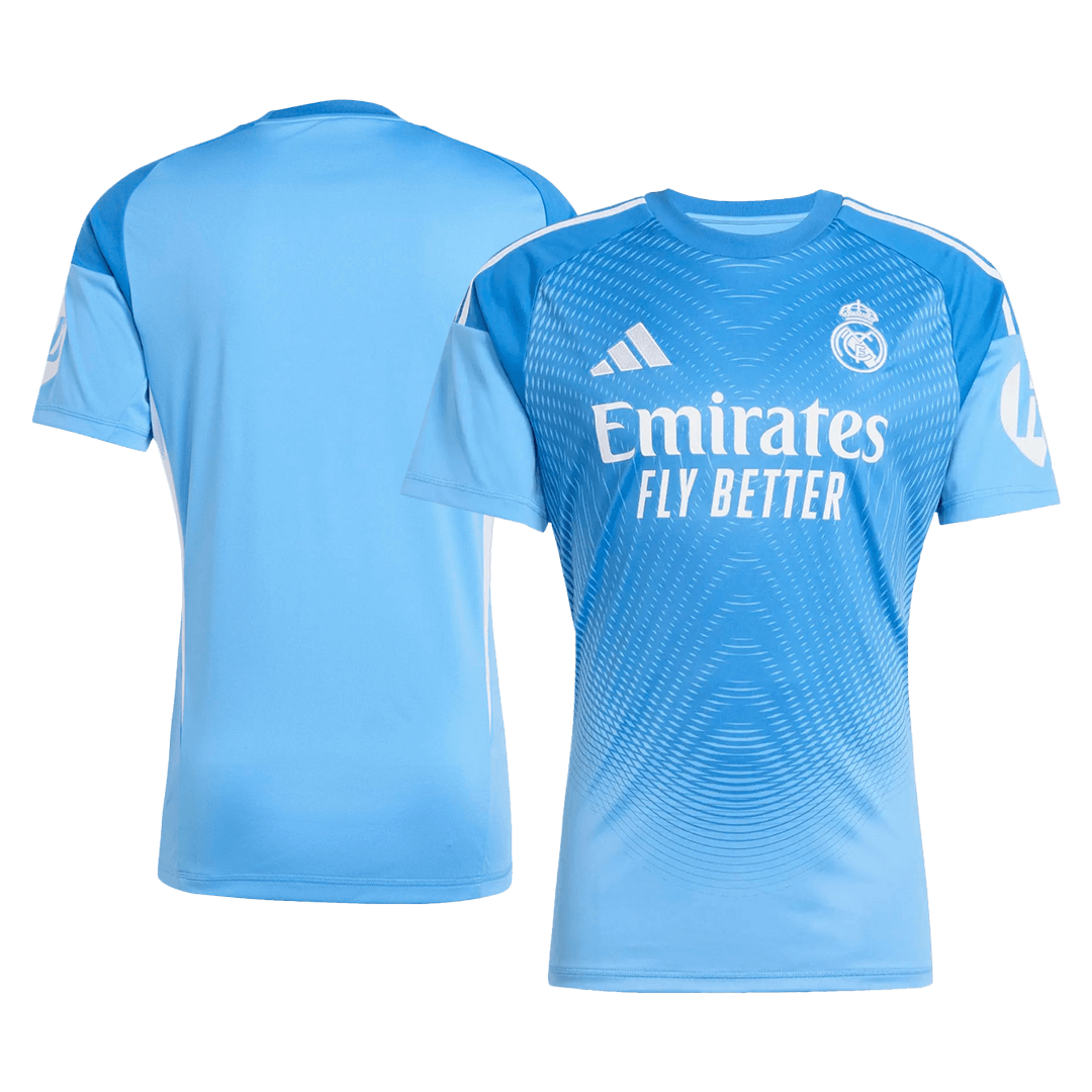 Real Madrid Torwarttrikot 2025/26 Fan-Version