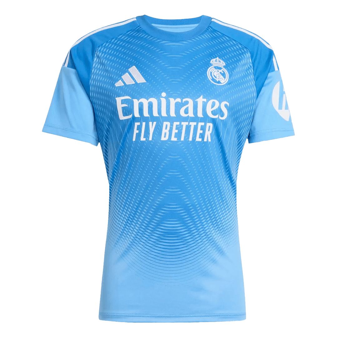 Real Madrid Torwarttrikot 2025/26 Fan-Version