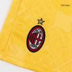 AC Milan Kinder Ausweichtrikot 2-teilig Set 2025/26