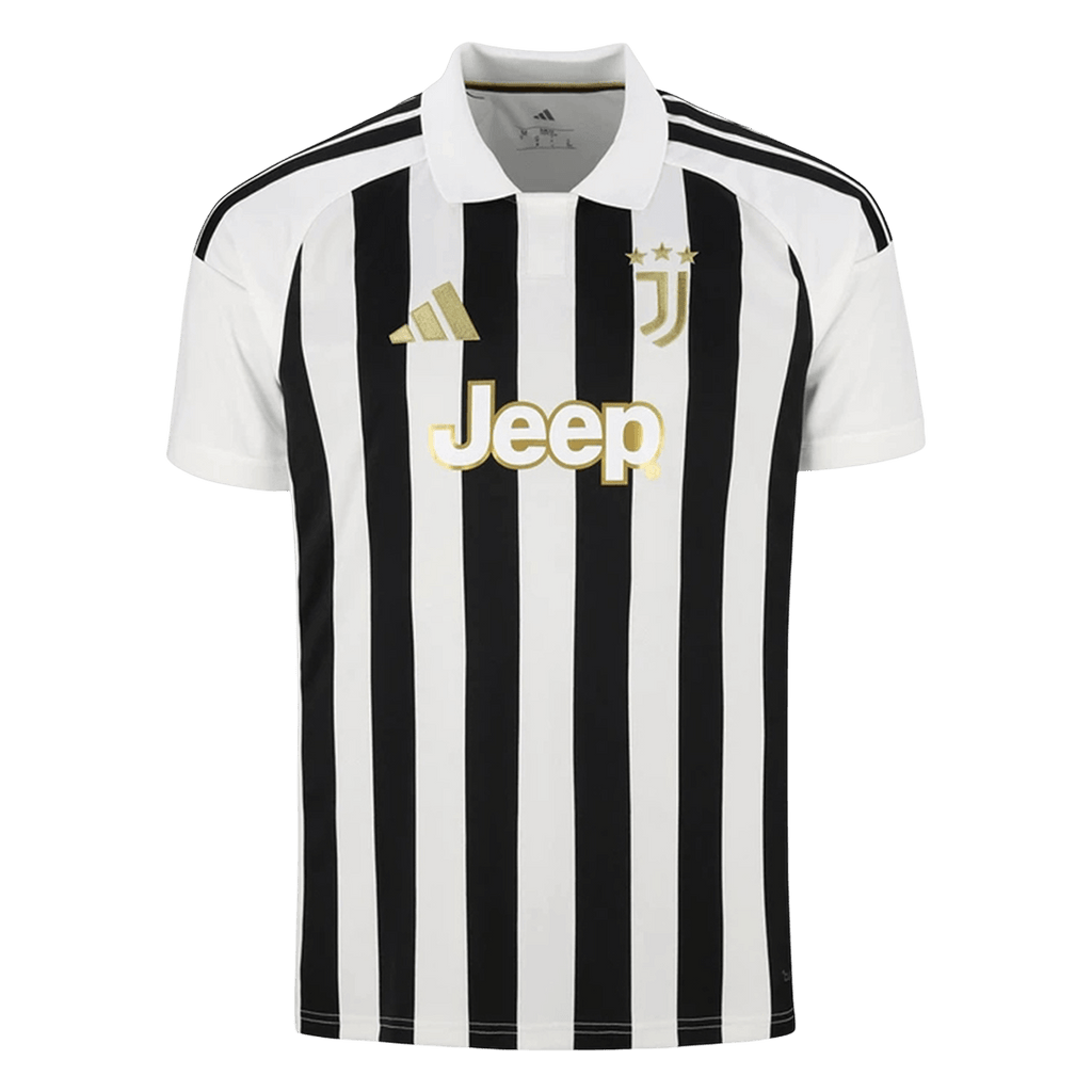 Juventus Heimtrikot 2026/27 Fan-Version