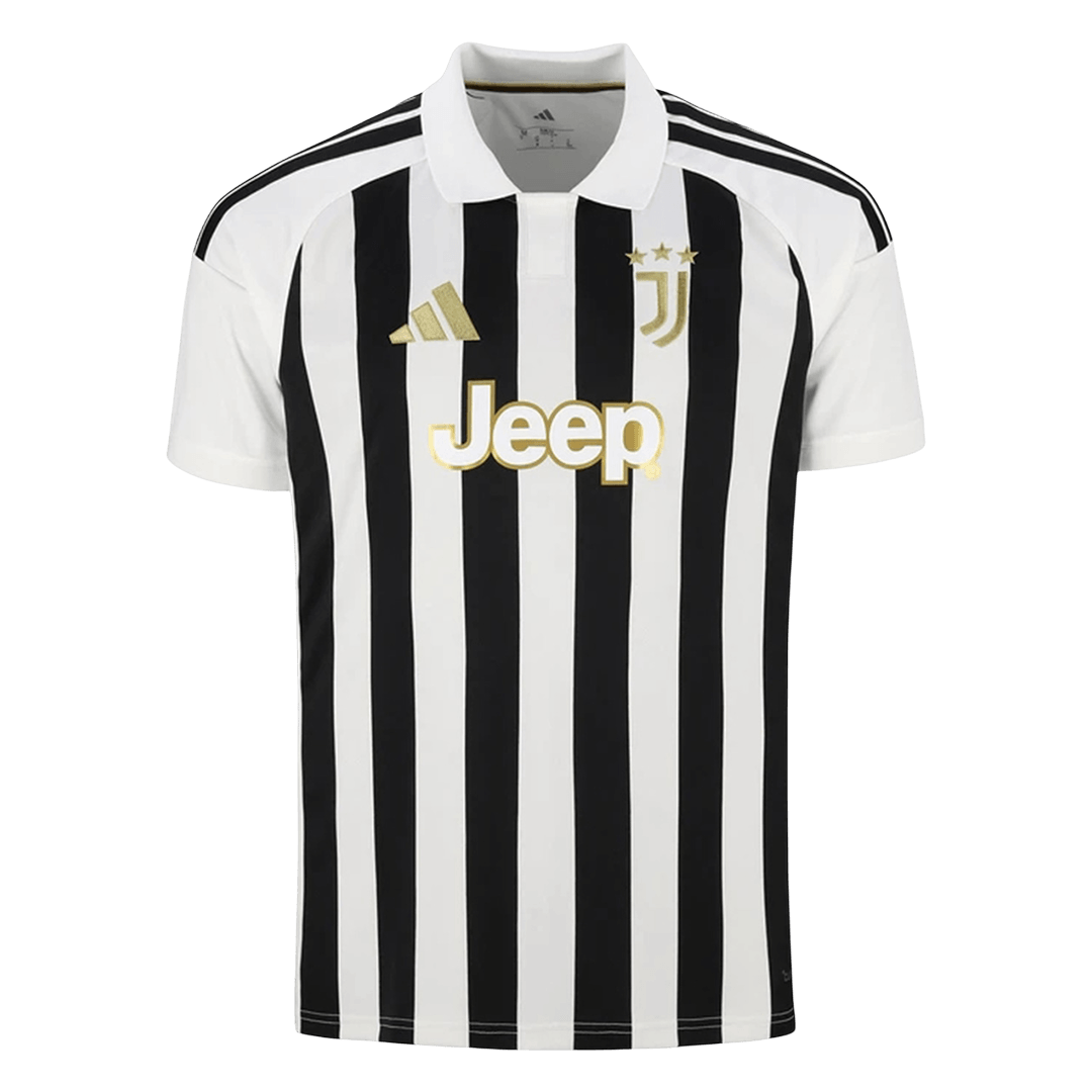 Juventus Heimtrikot 2026/27 Fan-Version