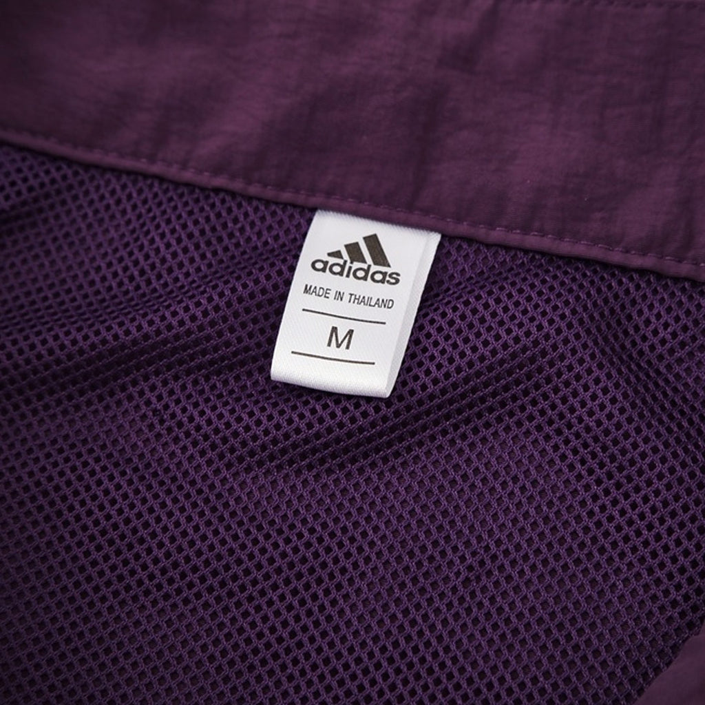 Manchester United Windjacke 2025/26 Violett