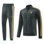 Manchester United Trainingsjacke 2025/26 Schwarz