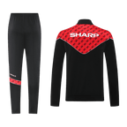 Manchester United Trainingsjacke 2025/26 Rot