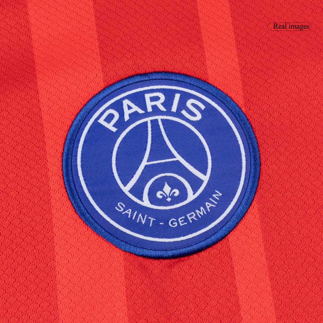 PSG Ausweichtrikot 2025/26 Fan-Version