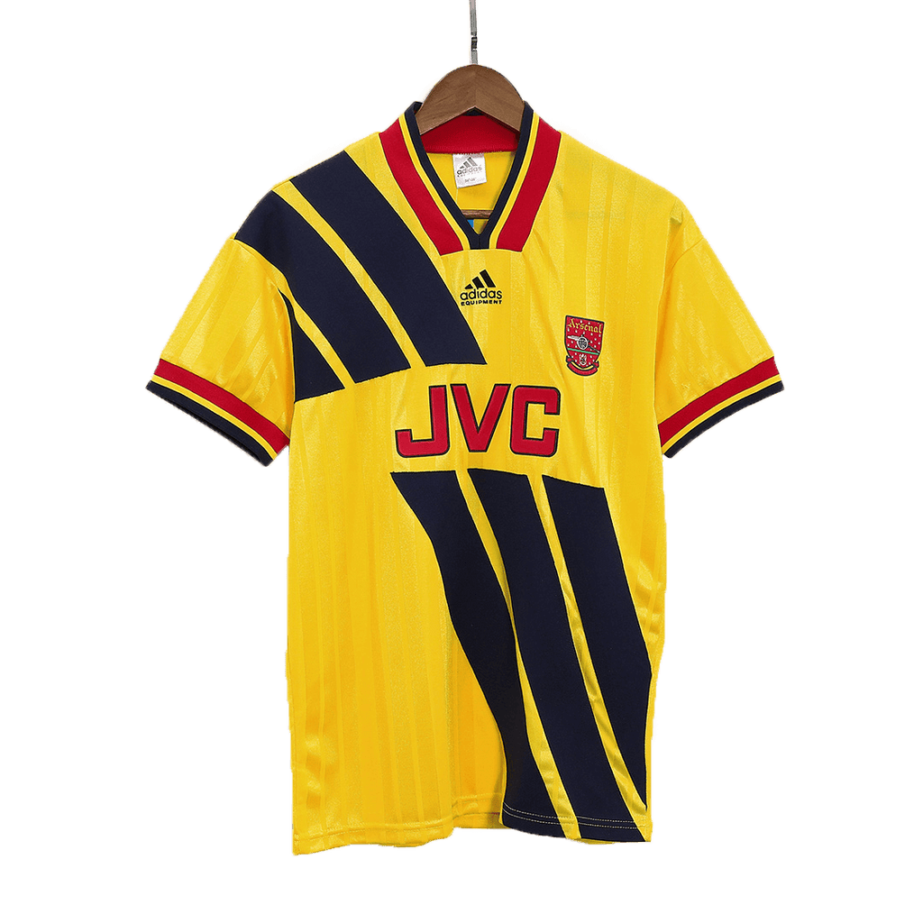Arsenal Retro Auswärtstrikot 1993/94