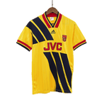Arsenal Retro Auswärtstrikot 1993/94