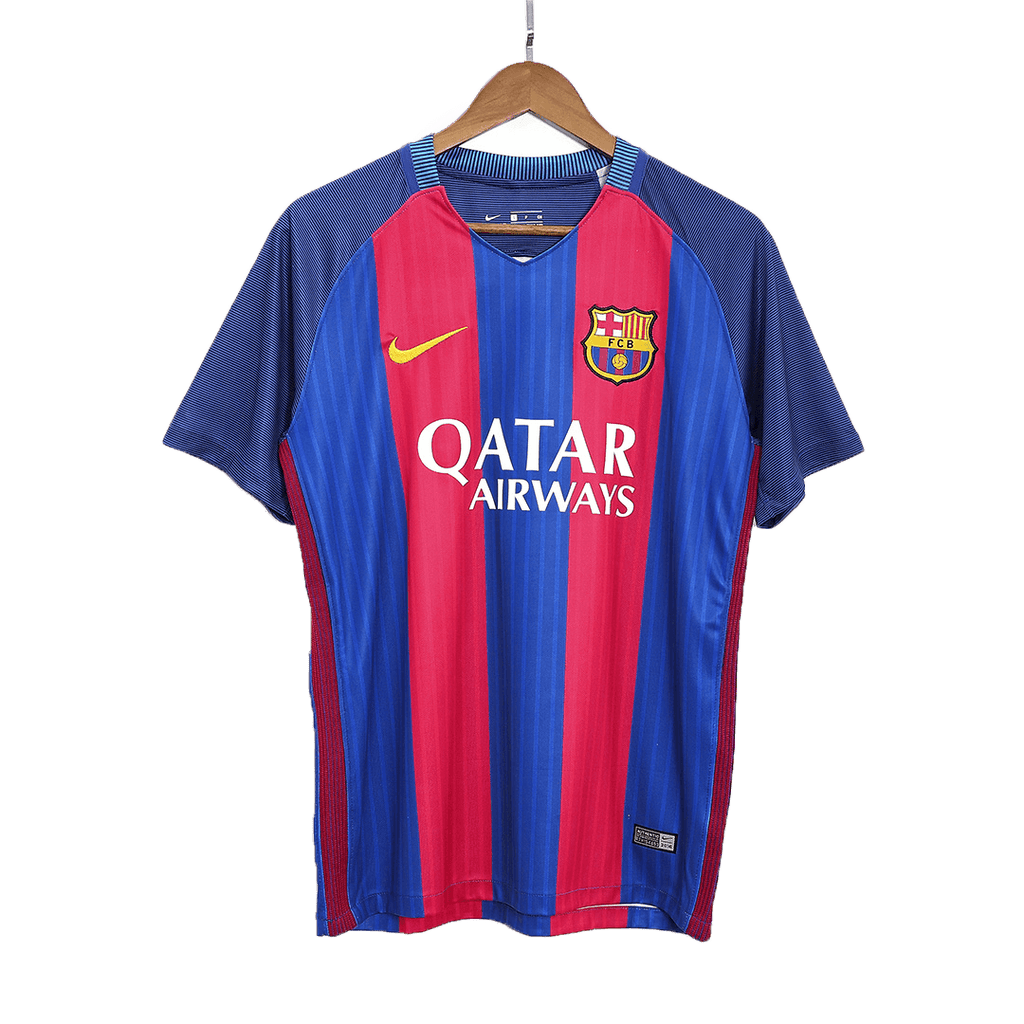 Barcelona Retro Heimtrikot 2016/17 MESSI #10