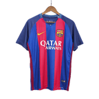 Barcelona Retro Heimtrikot 2016/17 MESSI #10