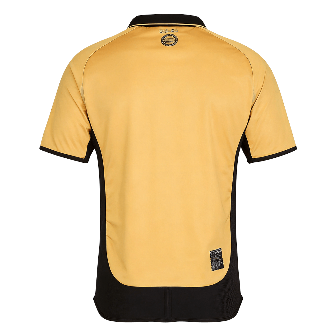 Manchester United Retro Auswärtstrikot 2001/02