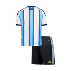 Argentinien Kinder Heimtrikot 2-teilig Set 2025/26