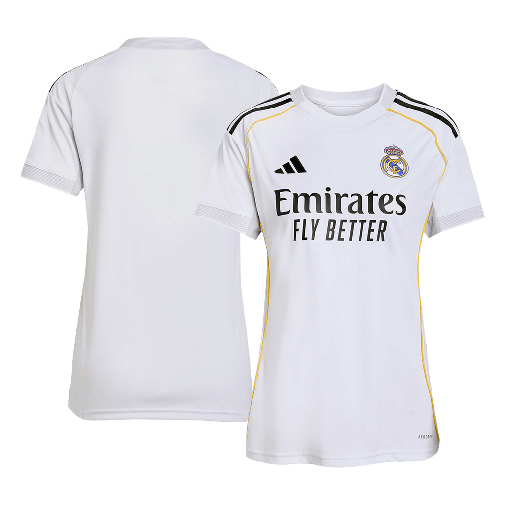 Real Madrid Damen Heimtrikot 2025/26 Fan-Version