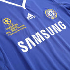 Chelsea Retro Heimtrikot 2008 UCL