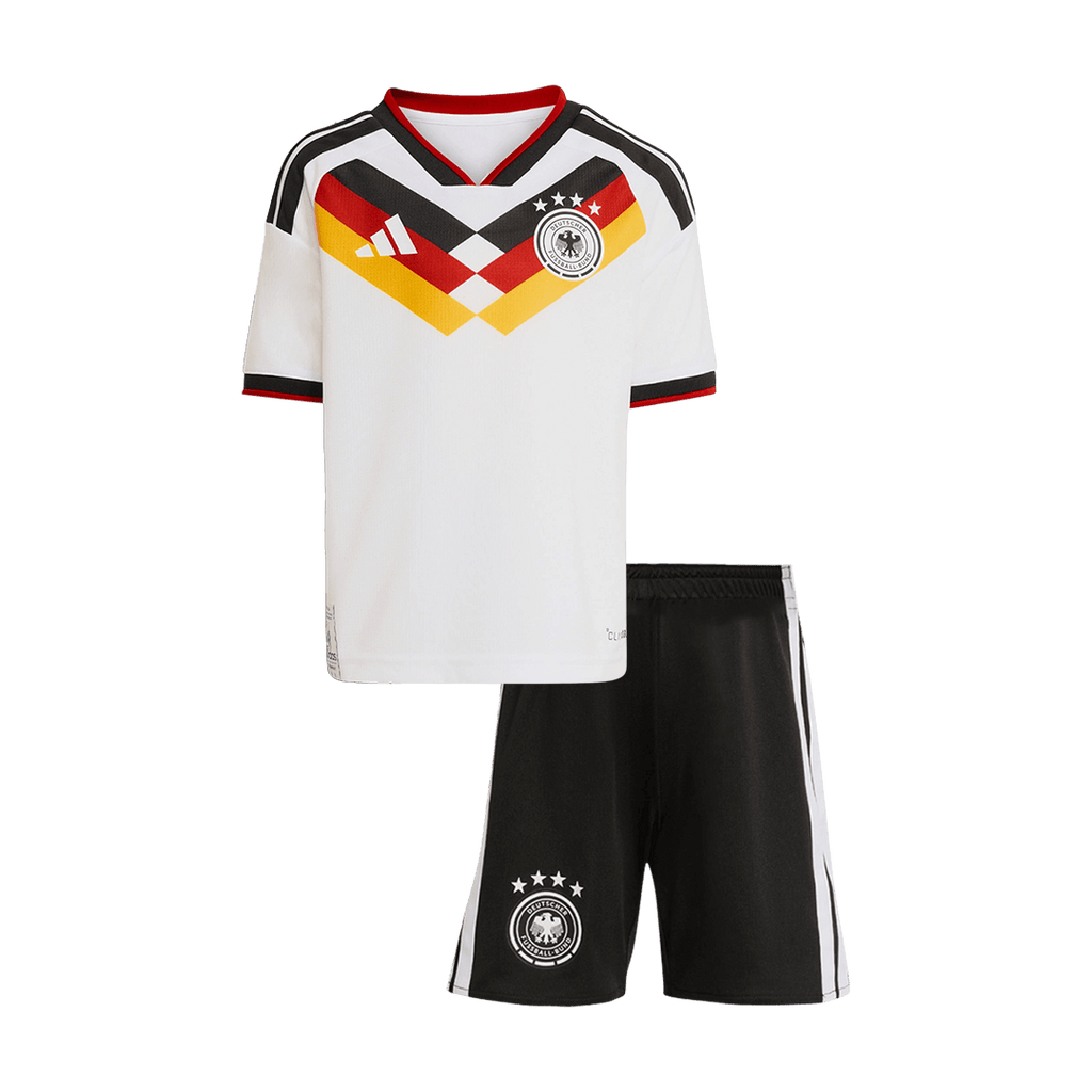 Deutschland Kinder Heimtrikot 2-teilig Set 2026