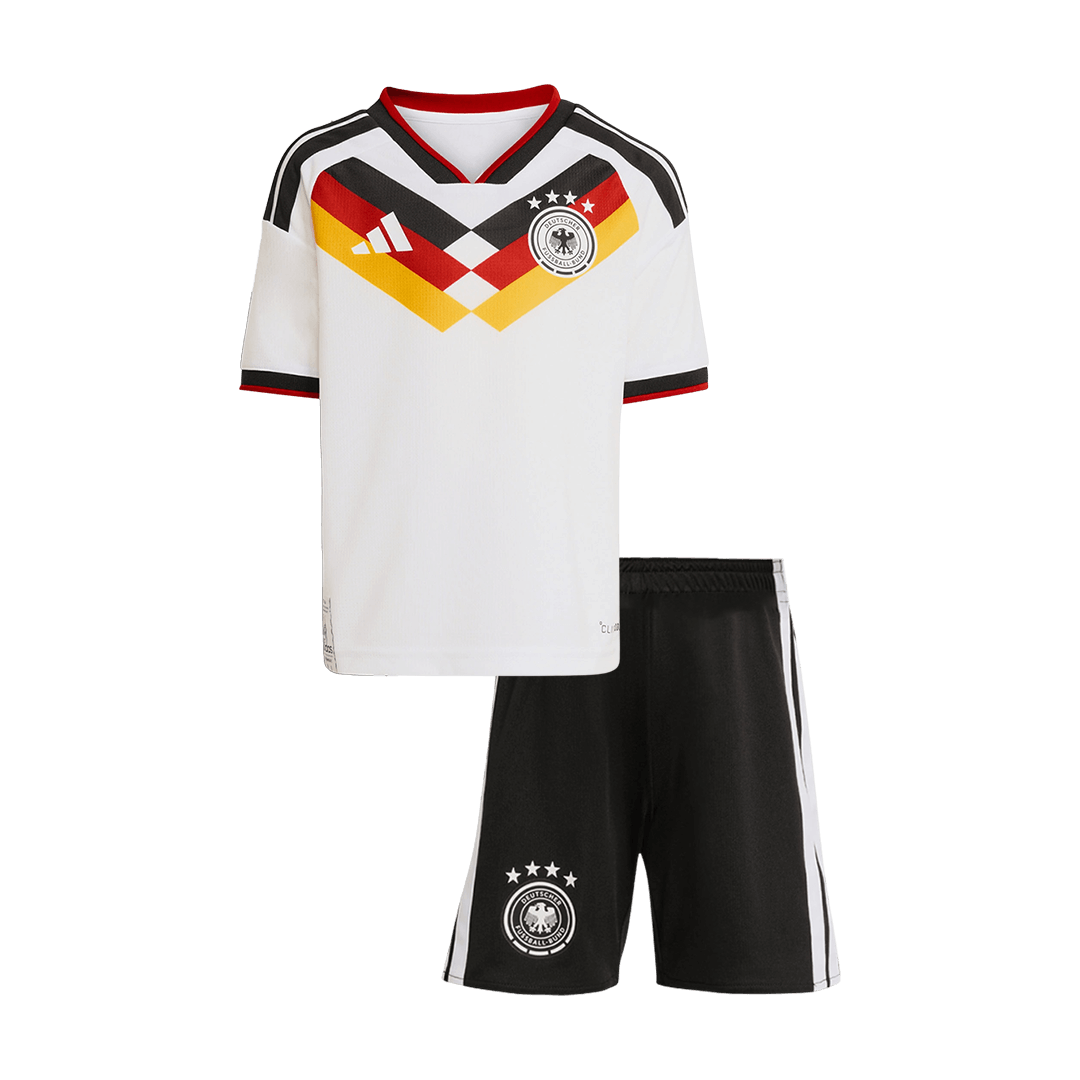 Deutschland Kinder Heimtrikot 2-teilig Set 2026