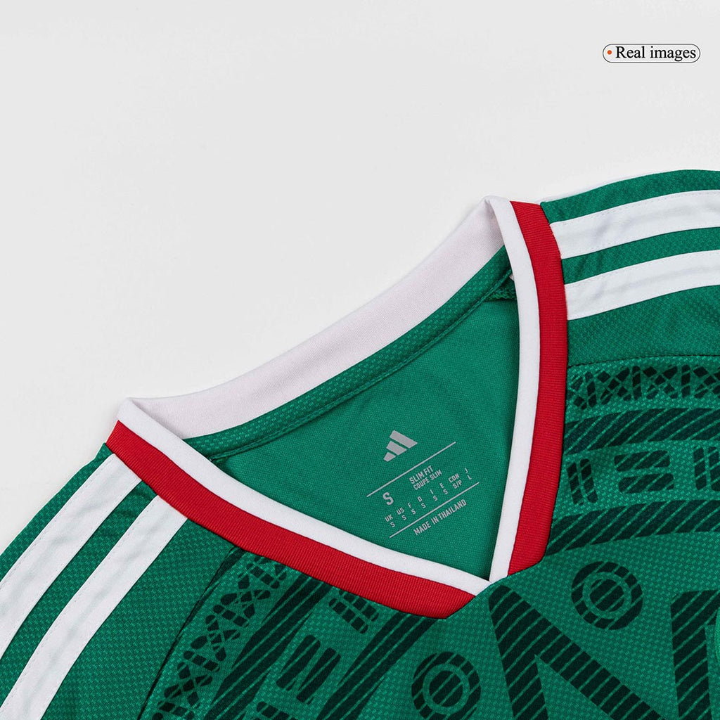 Mexico Damen Heimtrikot 2026 Fan-Version