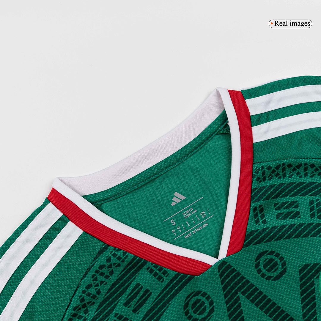 Mexico Damen Heimtrikot 2026 Fan-Version