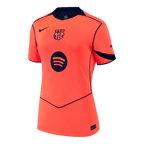 Barcelona Damen Ausweichtrikot 2025/26 Fan-Version