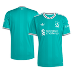 Liverpool Drittes Auswärtsspiel Set 2025/26