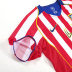 Atletico Madrid Retro Heimtrikot 2004/05