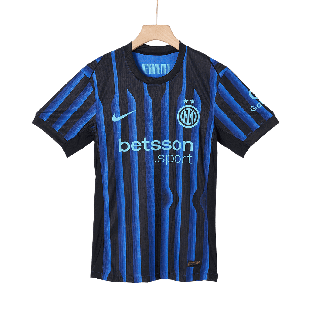 Inter Milan Heimtrikot 2025/26 Spieler-Version