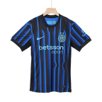 Inter Milan Heimtrikot 2025/26 Spieler-Version