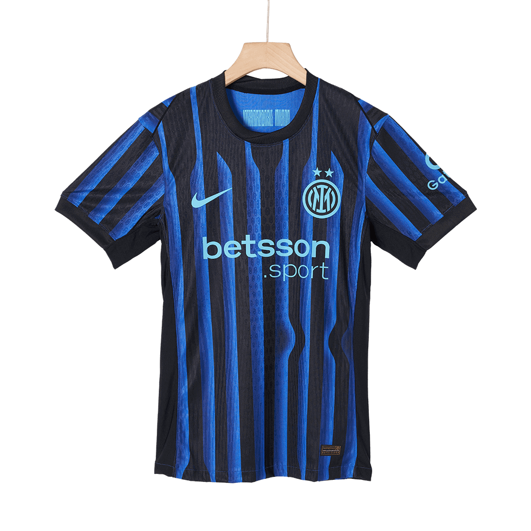 Inter Milan Heimtrikot 2025/26 Spieler-Version