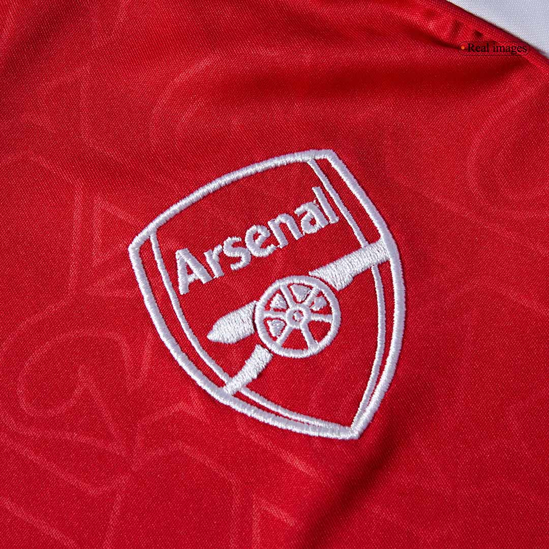 Arsenal Kinder Heimtrikot 2-teilig Set 2025/26