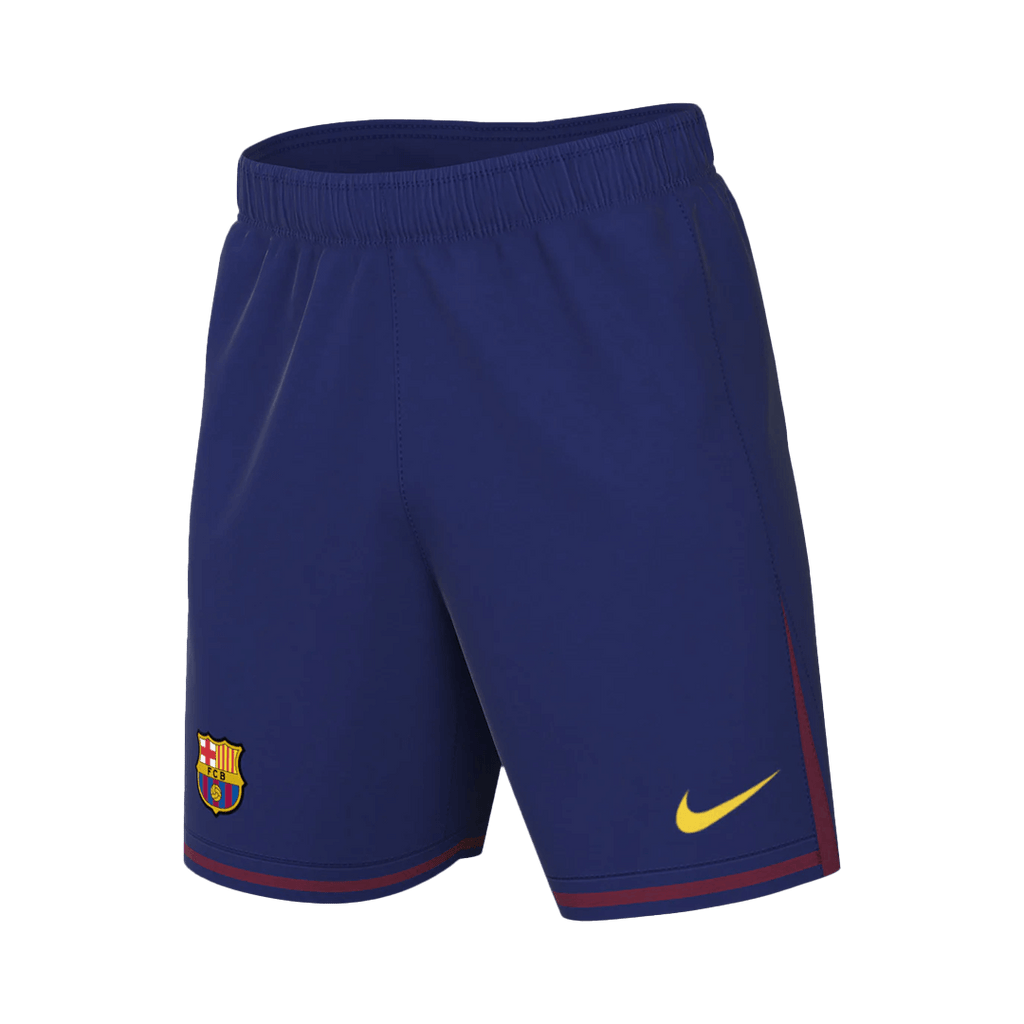 Barcelona Herren Heimtrikot Shorts 2025/26