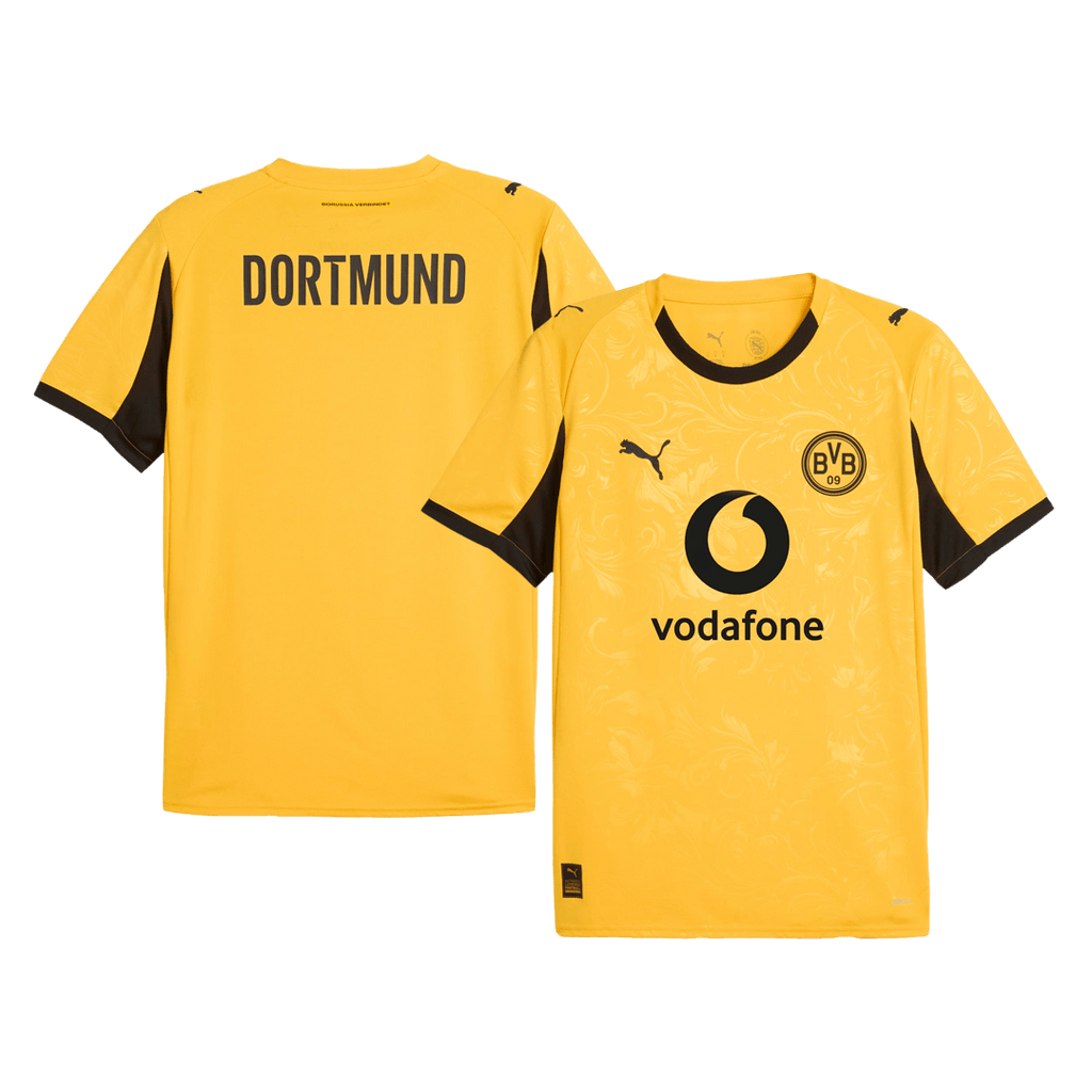 Dortmund Cup-Trikot 2025/26 Fan-Version