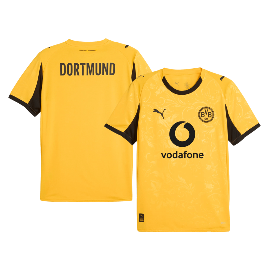 Dortmund Cup-Trikot 2025/26 Fan-Version