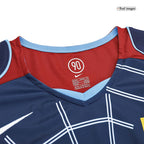 Atletico Madrid Retro Auswärtstrikot 2004/05