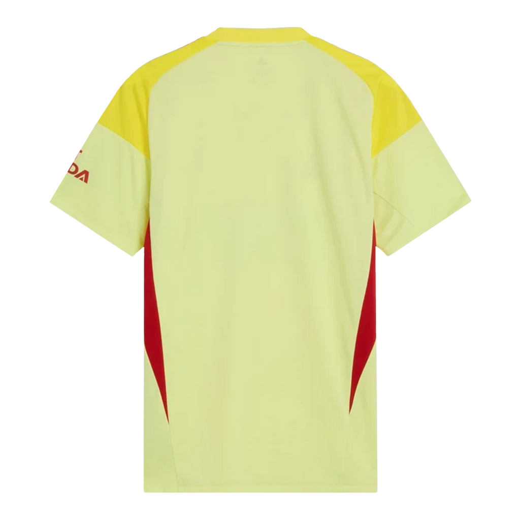 Arsenal Torwarttrikot 2025/26 Fan-Version