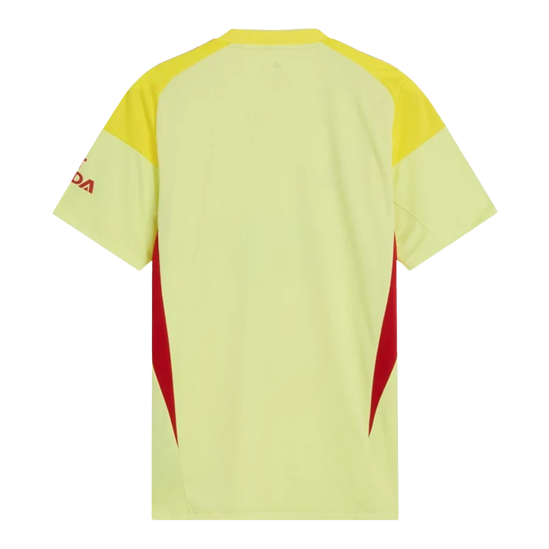 Arsenal Torwarttrikot 2025/26 Fan-Version
