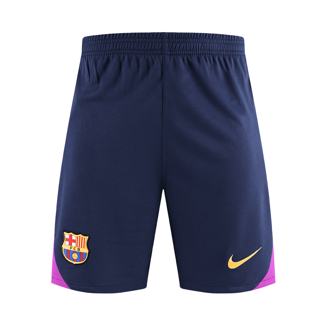 Barcelona Herren Pre-Match Shorts 2025/26