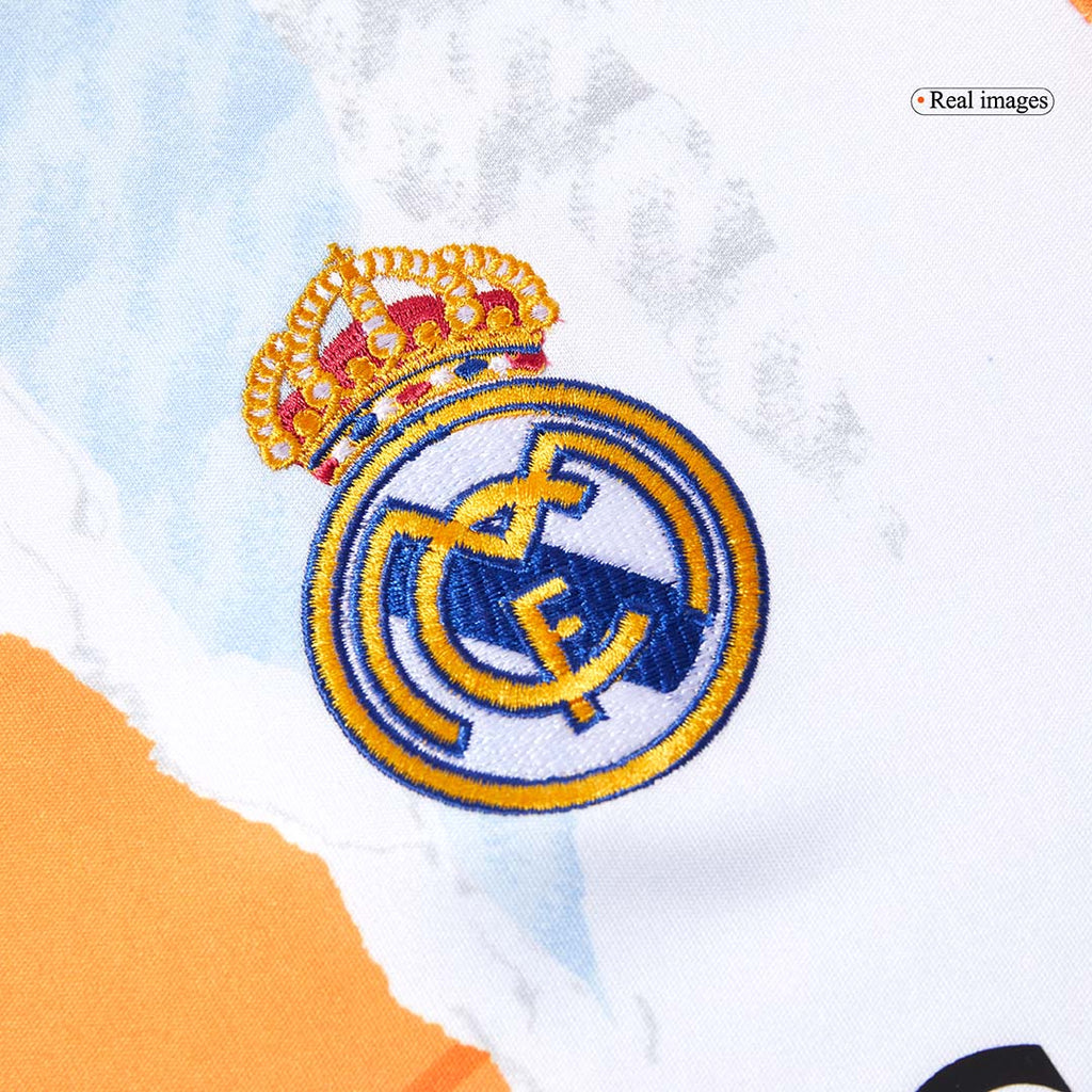 Real Madrid Pre-Match 2024/25 Fan-Version