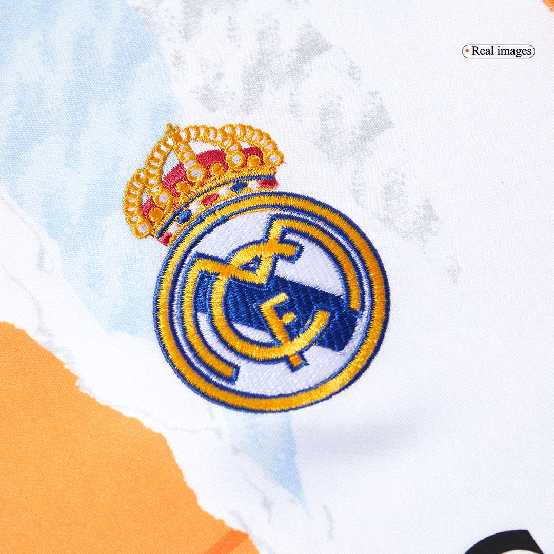 Real Madrid Pre-Match 2024/25 Fan-Version