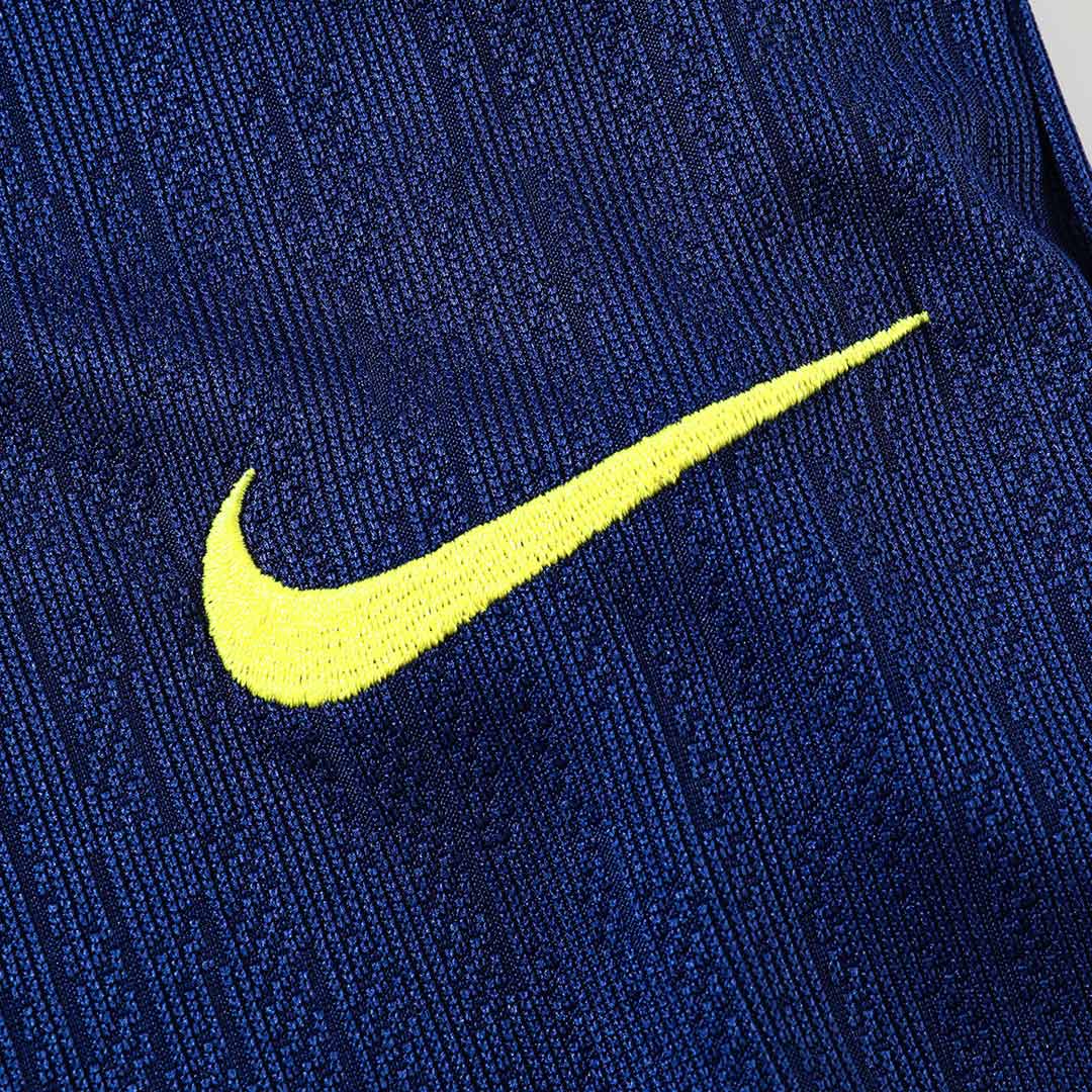 Barcelona Trainingsjacke 2025/26 Navyblau
