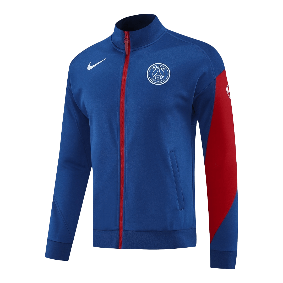 PSG Trainingsjacke 2025/26 Navy&Red
