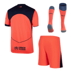 Barcelona Herren Ausweichtrikot Fan Version 3-teilig 2025/26