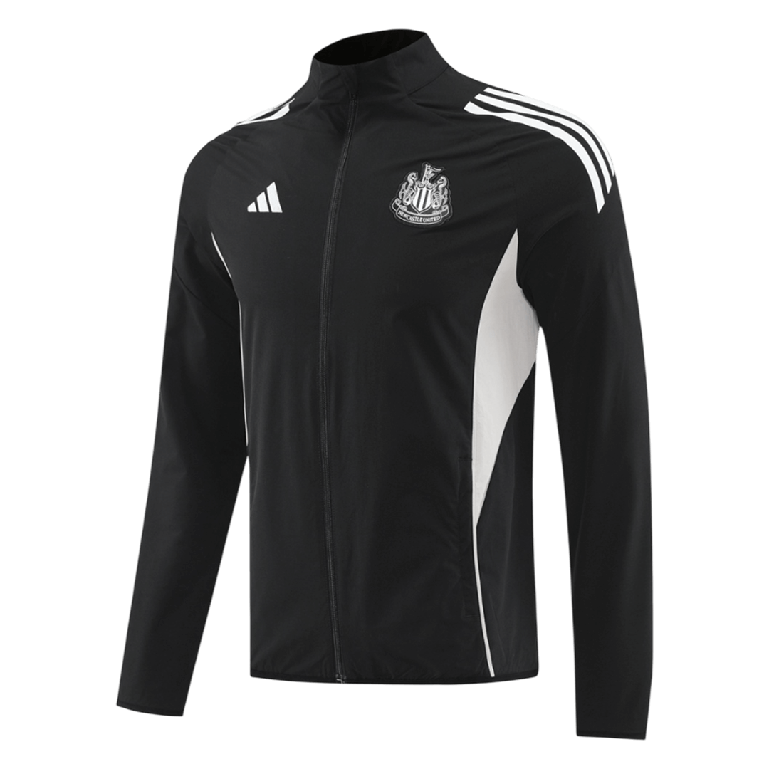 Newcastle United Windjacke 2025/26 Schwarz
