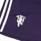 Manchester United Herren Auswärtstrikot Shorts 2025/26